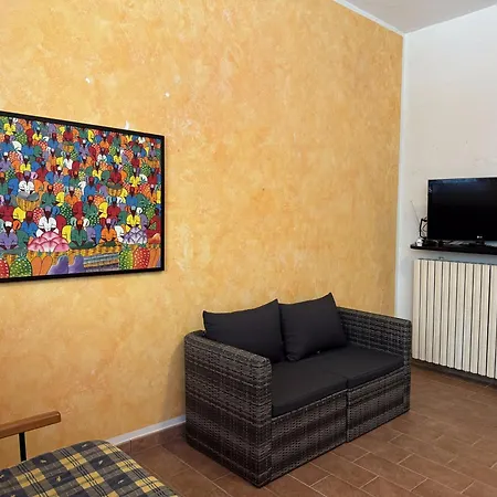 Apartman 27 Brunate